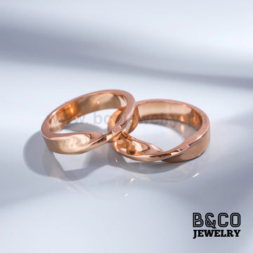 Cetara Wedding Rings - B&Co Jewelry