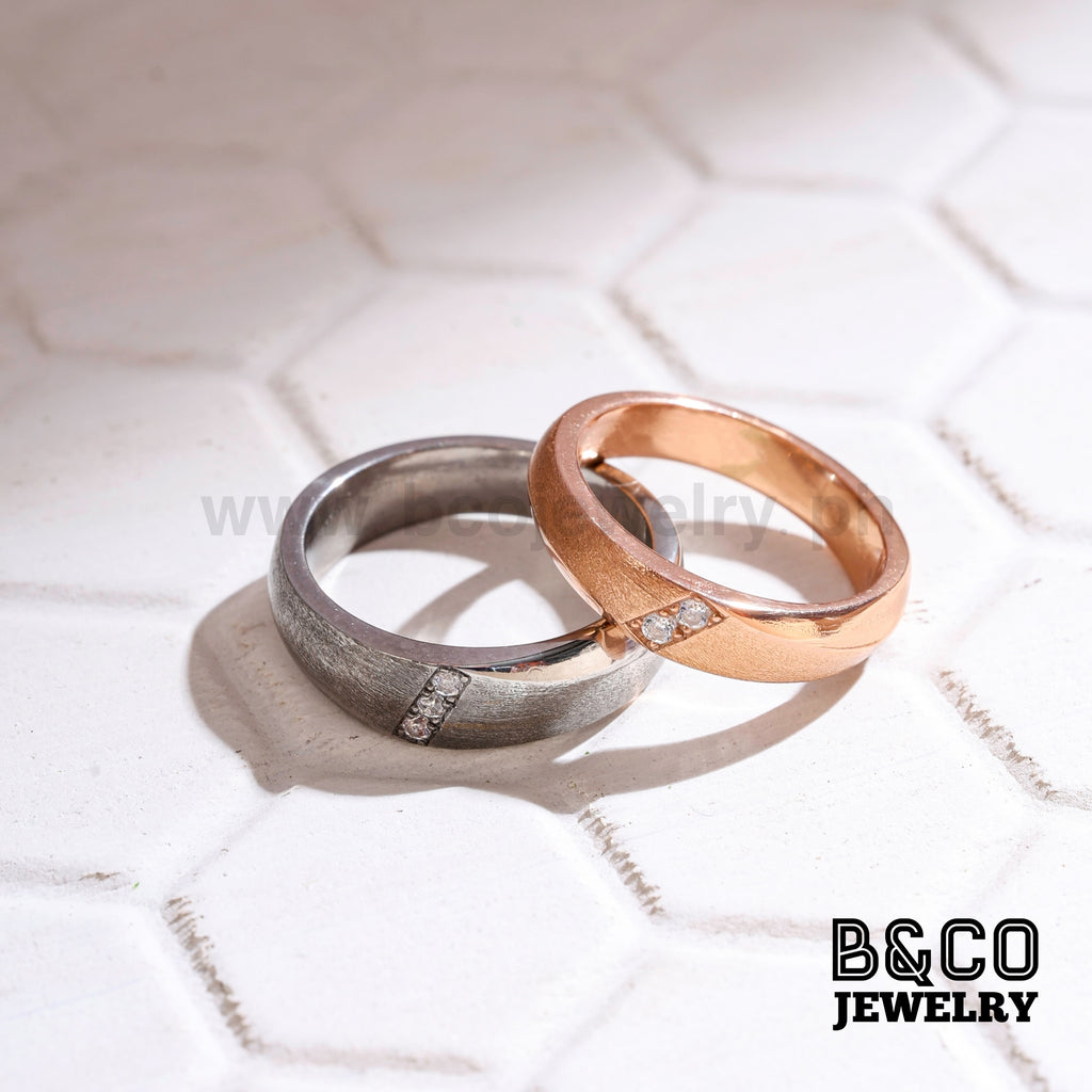 Sorrento Wedding Rings - B&Co Jewelry