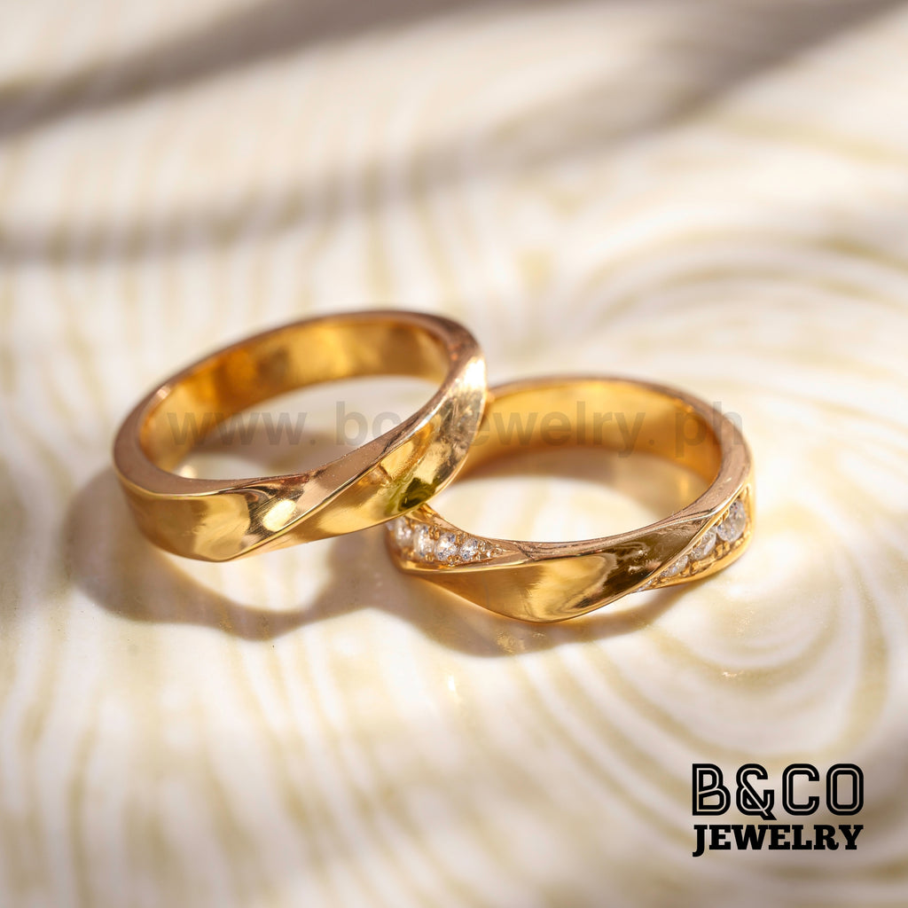 Ravello Wedding Rings - B&Co Jewelry