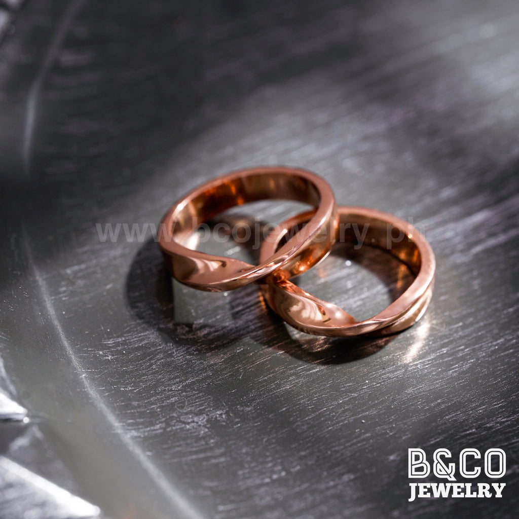 Cetara Wedding Rings - B&Co Jewelry