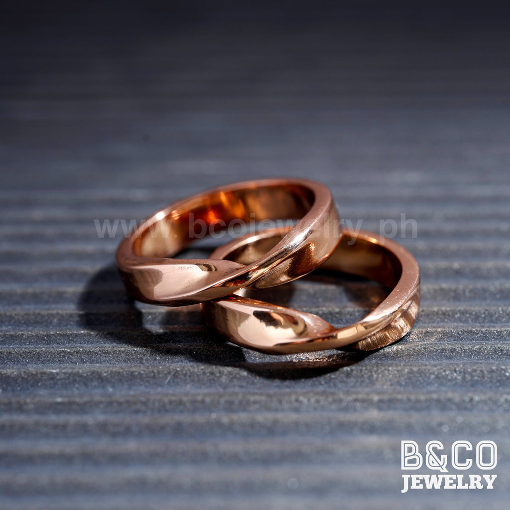 Cetara Wedding Rings - B&Co Jewelry