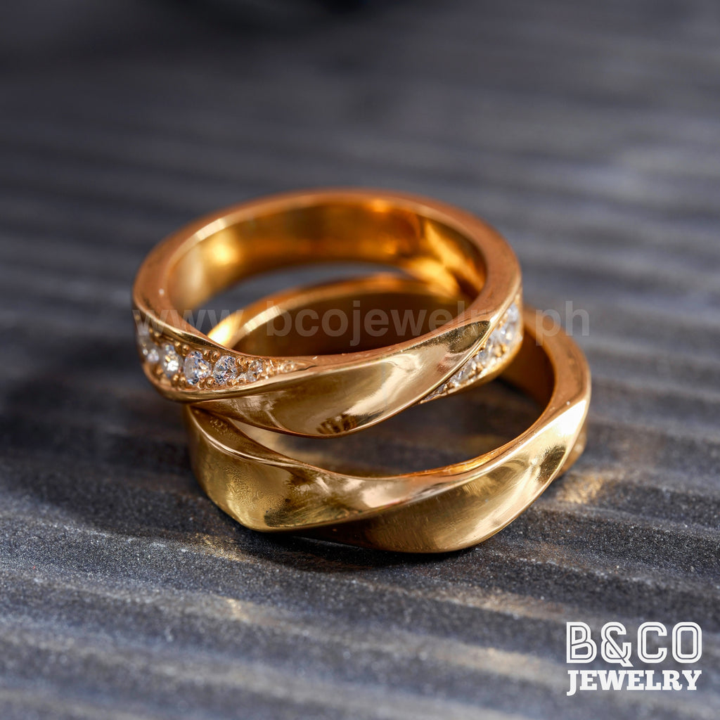 Ravello Wedding Rings - B&Co Jewelry