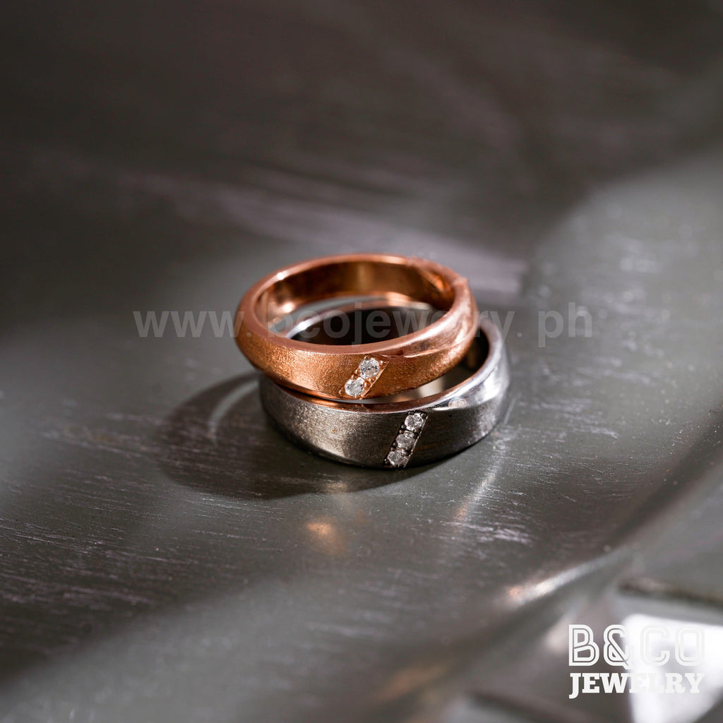 Sorrento Wedding Rings - B&Co Jewelry