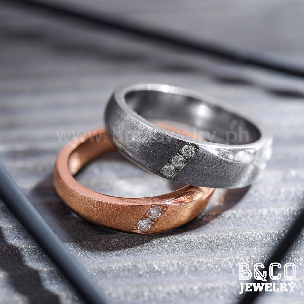 Sorrento Wedding Rings - B&Co Jewelry