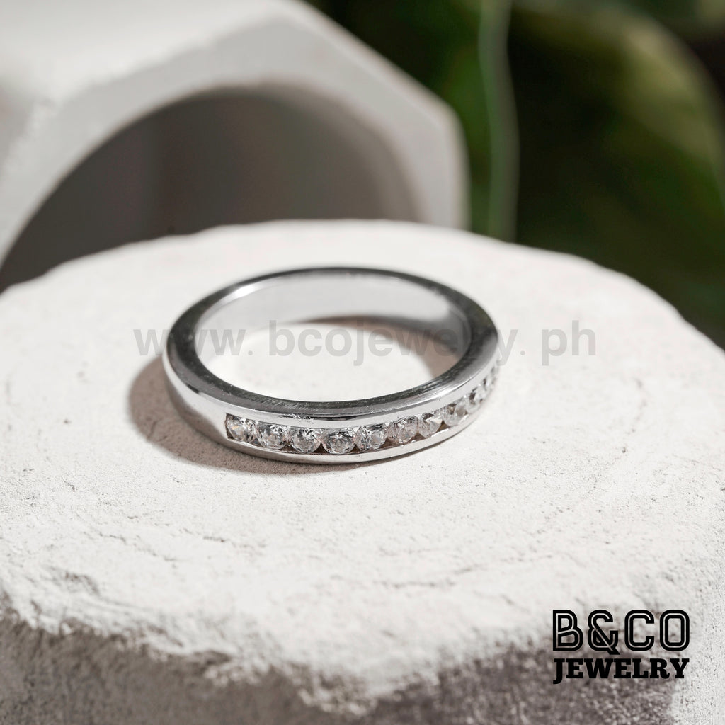 Erato Wedding Band Solo - B&Co Jewelry