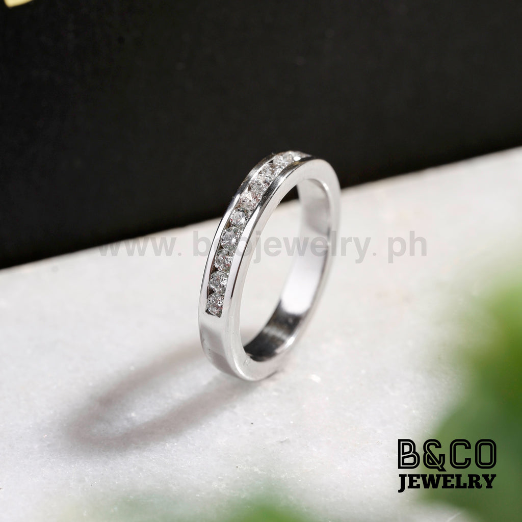 Erato Wedding Band Solo - B&Co Jewelry