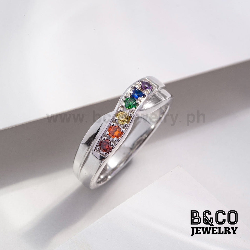 PASSION Pride Ring - B&Co Jewelry