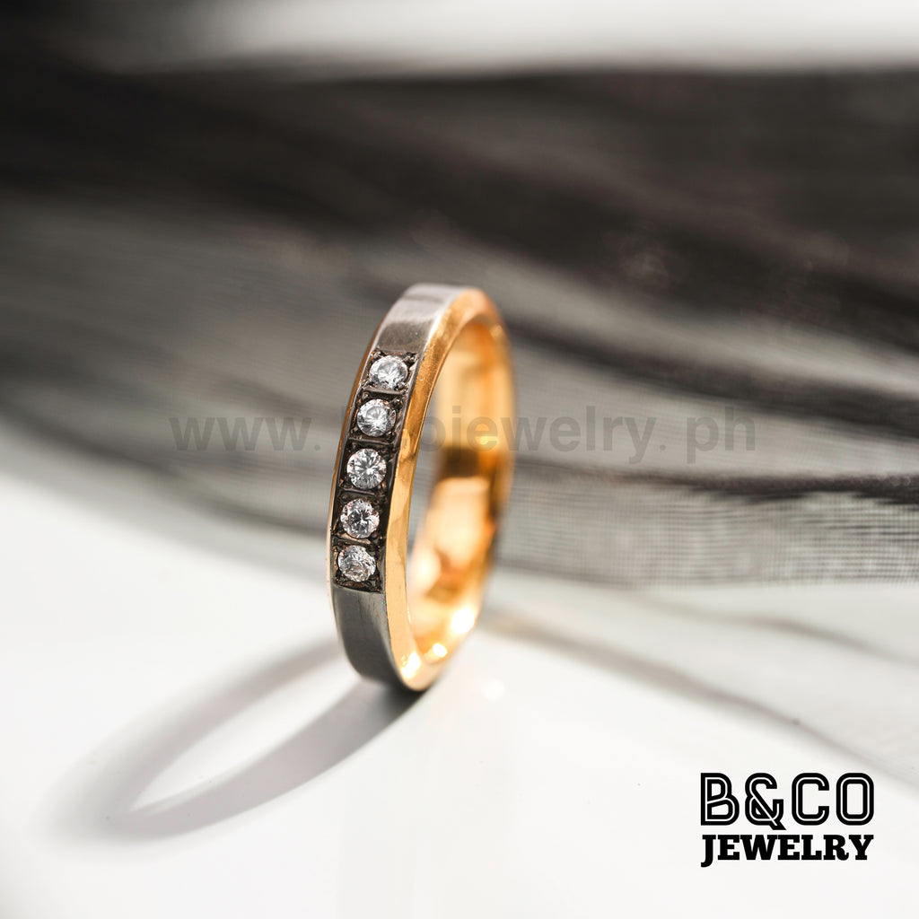 Anteros Wedding Band Solo - B&Co Jewelry