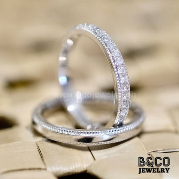 B&Co Jewelry Wedding Ring Benidorm Wedding Rings