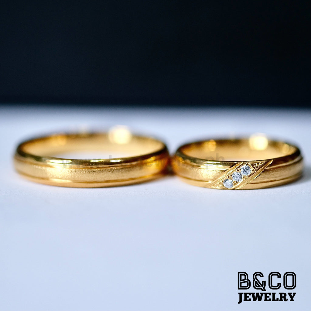 B&Co Jewelry Wedding Ring Colmar Wedding Rings