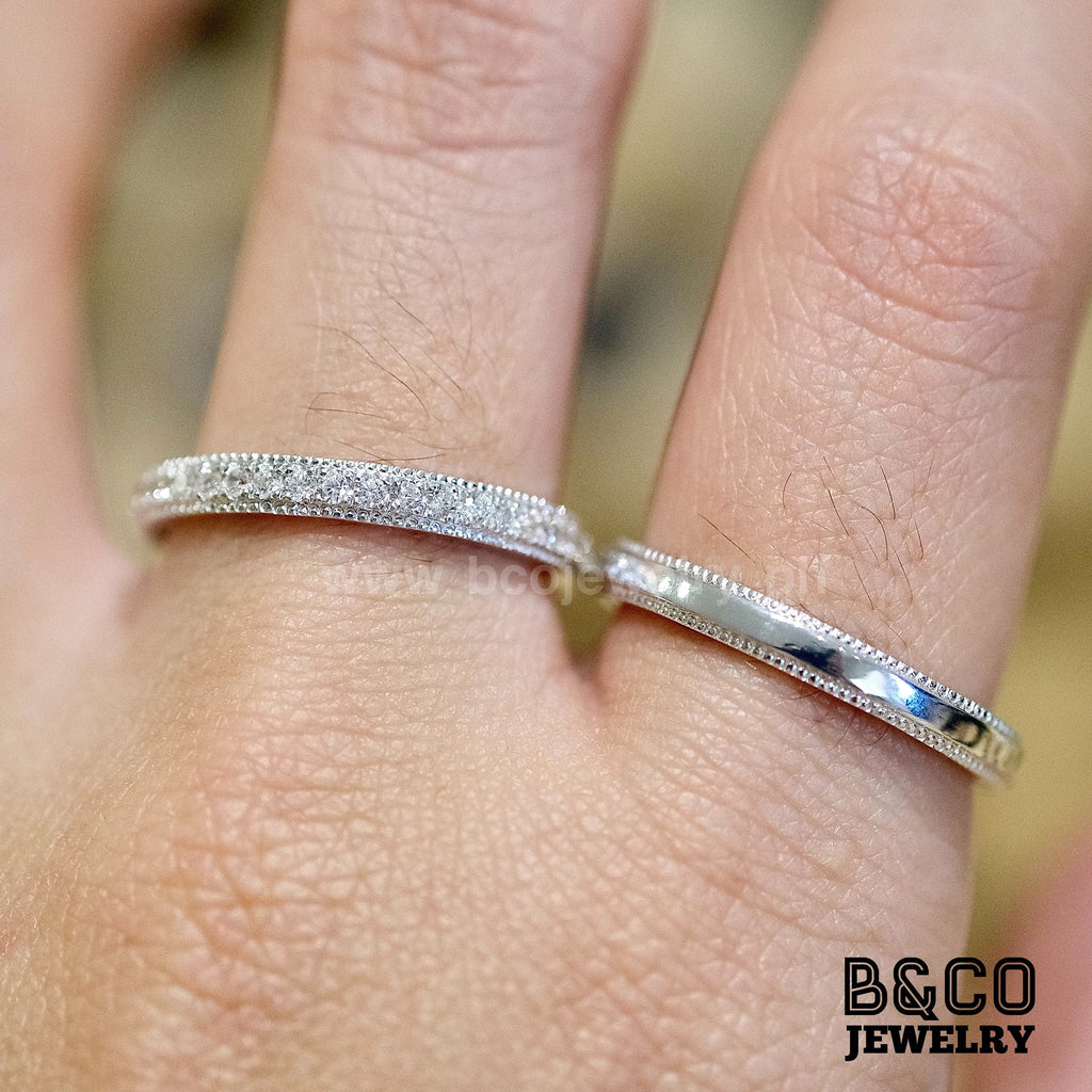 B&Co Jewelry Wedding Ring Benidorm Wedding Rings