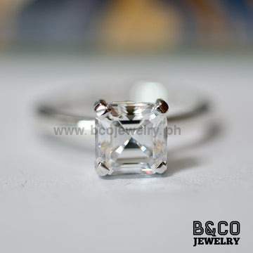B&Co Jewelry Engagement Ring 2ct Brussels Engagement Ring