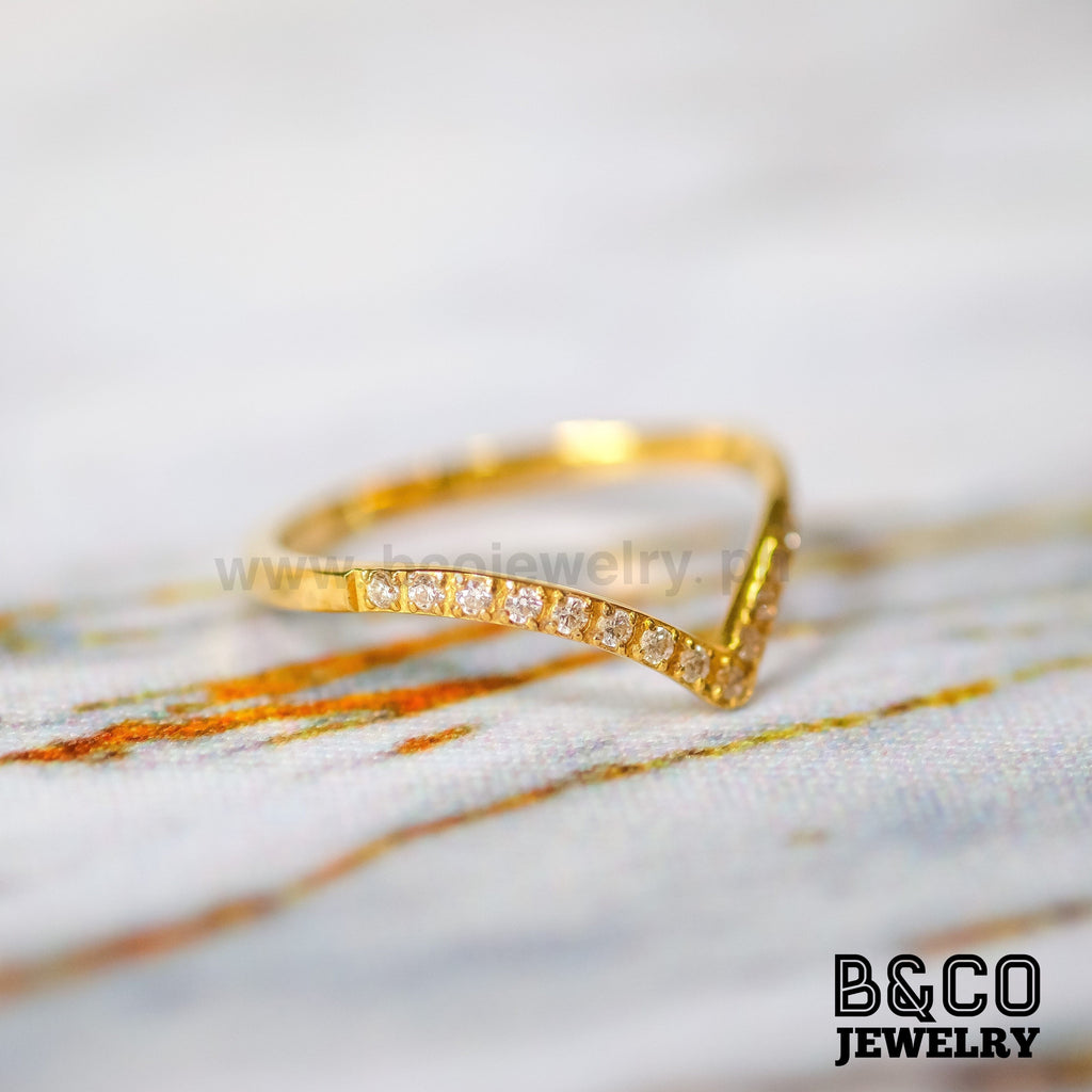 B&Co Jewelry Eternity Ring 1.5mm Costa Brava Eternity Ring