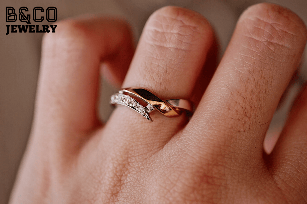 B&Co Jewelry Wedding Ring Amalfi Wedding Rings