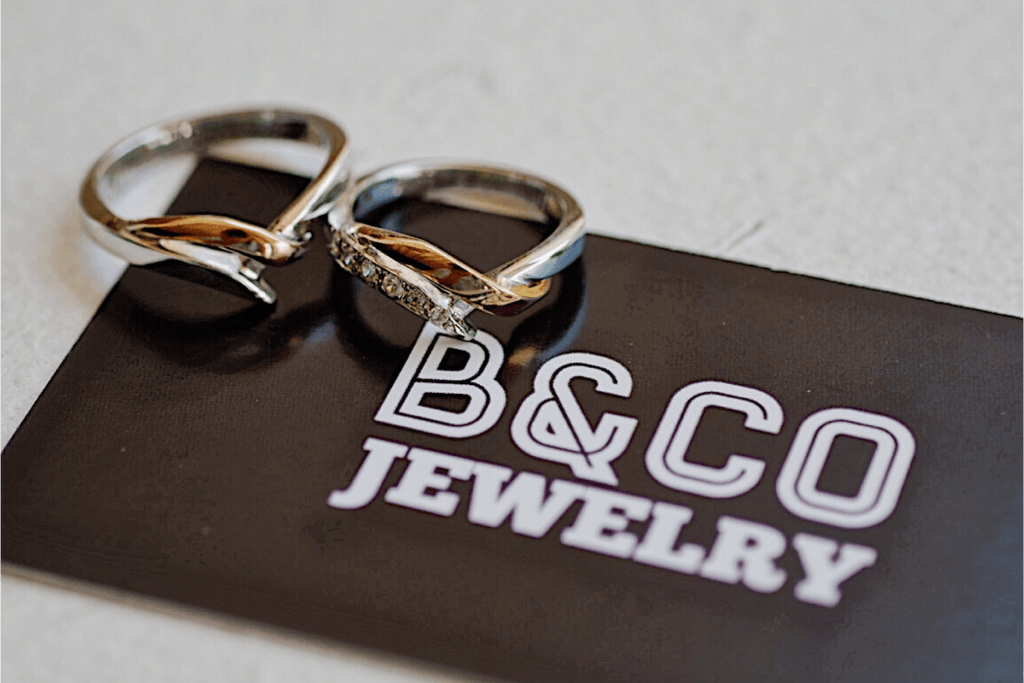 B&Co Jewelry Wedding Ring Amalfi Wedding Rings